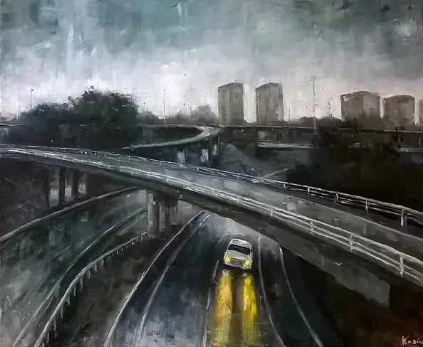 Paweł Kosior - Glasgow