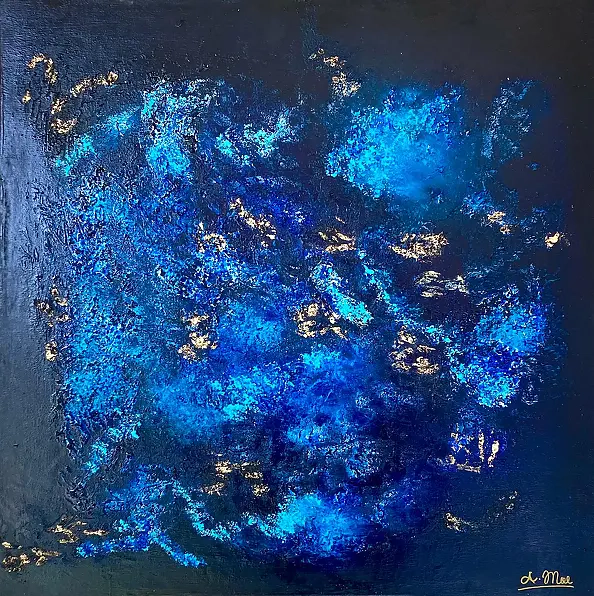 Aquana Mae - Depth No 4.