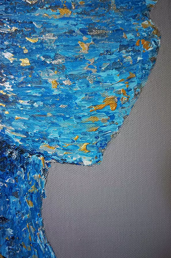 Anna Harasim - deep | self-portrait