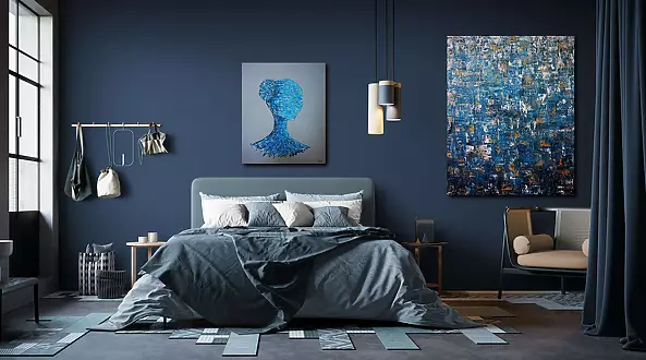 Anna Harasim - deep | self-portrait