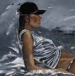 Magdalena  Serwin - Depth of thought