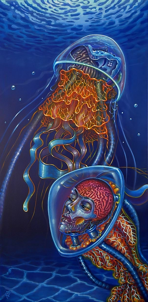 Kamil Jakóbczak - Głębia umysłu