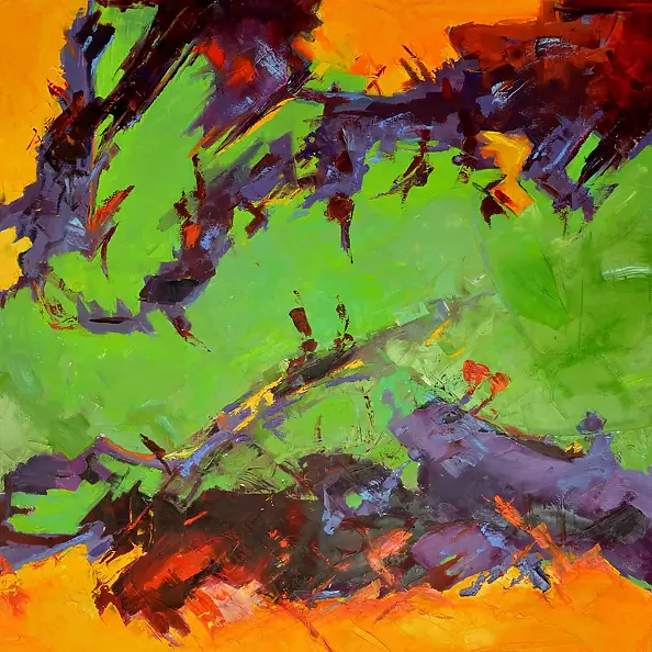 Alicja Waleria Kowalska - Depths