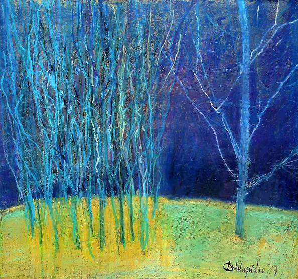 Dorota Wulczyńska-Kieloch - Night grenades