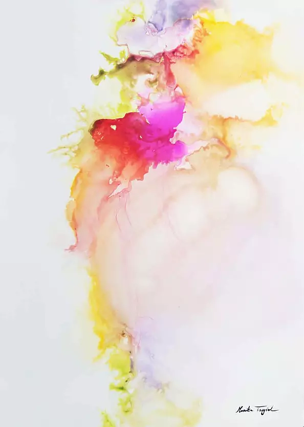 Monika Targiel - Głęboki oddech