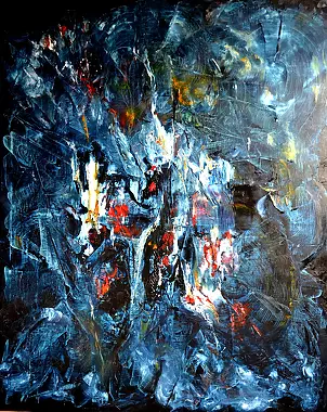 Anna Forycka Putiatycka - Deep tones of imagination