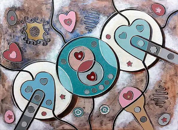 Andrea Benetti - Gli amori