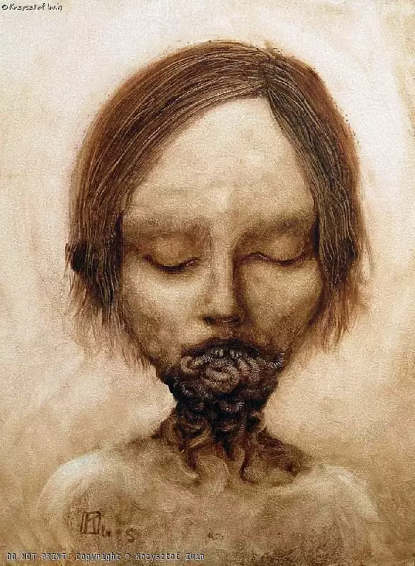 Krzysztof Iwin -  vers