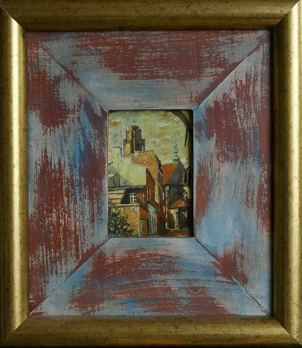 Jan Bembenista - Gliwice - Old Town