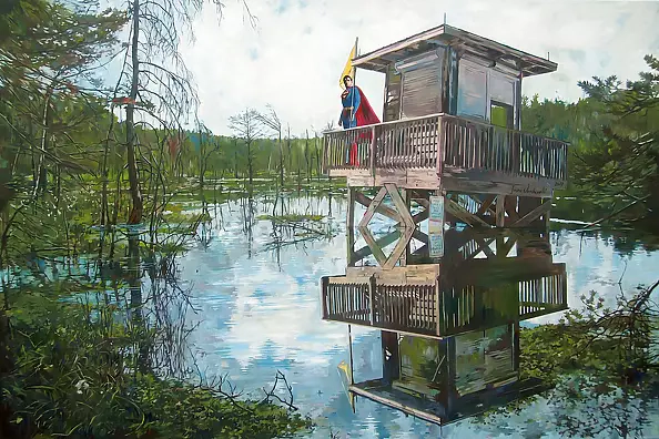 Janusz Orzechowski - Global Warning I