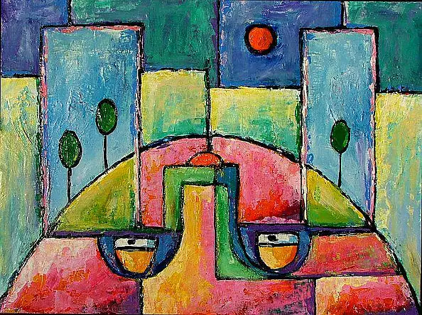 Iwona Pityńska - Global sight