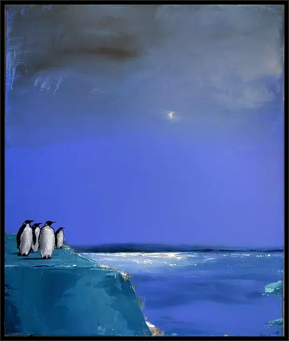 Andrzej Cybura - Global warming