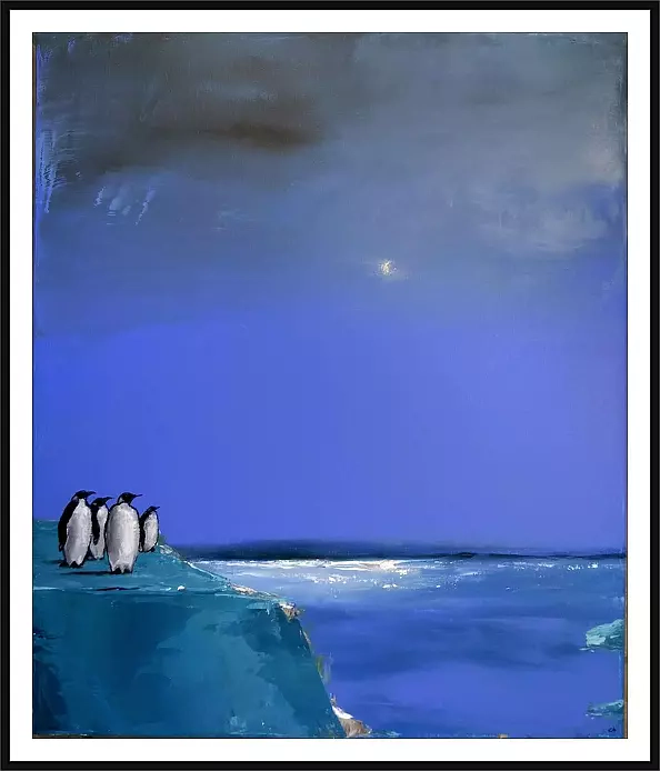 Andrzej Cybura - Global warming