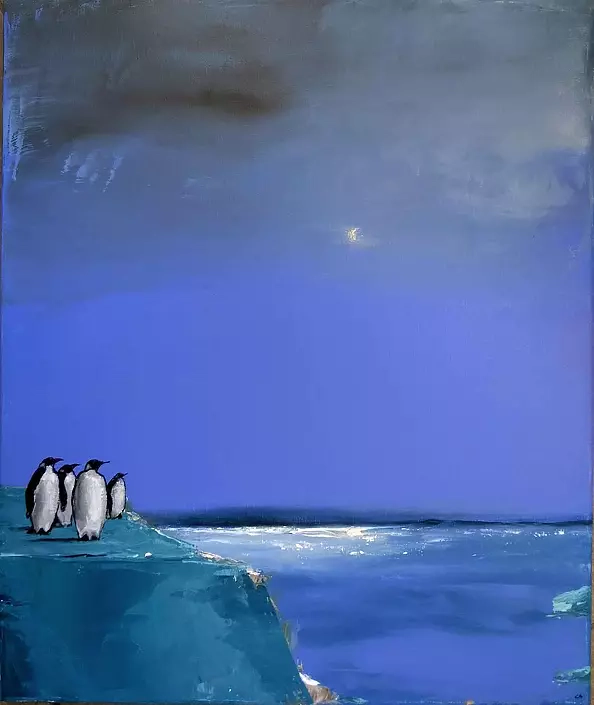 Andrzej Cybura - Global warming