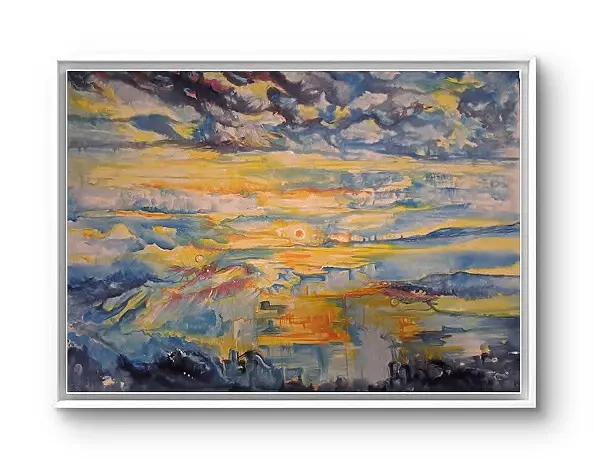 Małgorzata Zielińska - Global warming