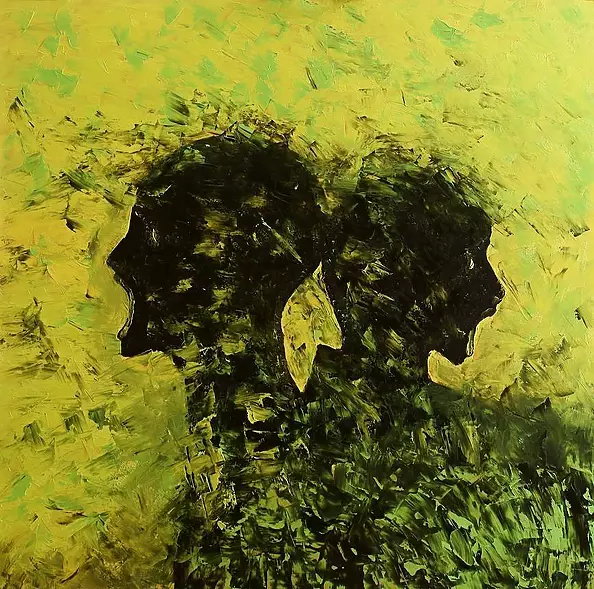 Dariusz Świderski - Głód