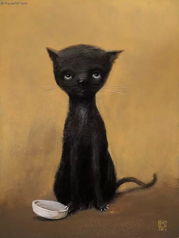 Krzysztof Iwin - Głodny