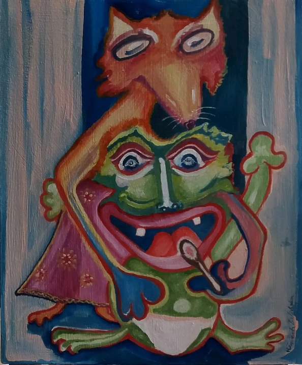 Małgorzata Zielińska - Hungry