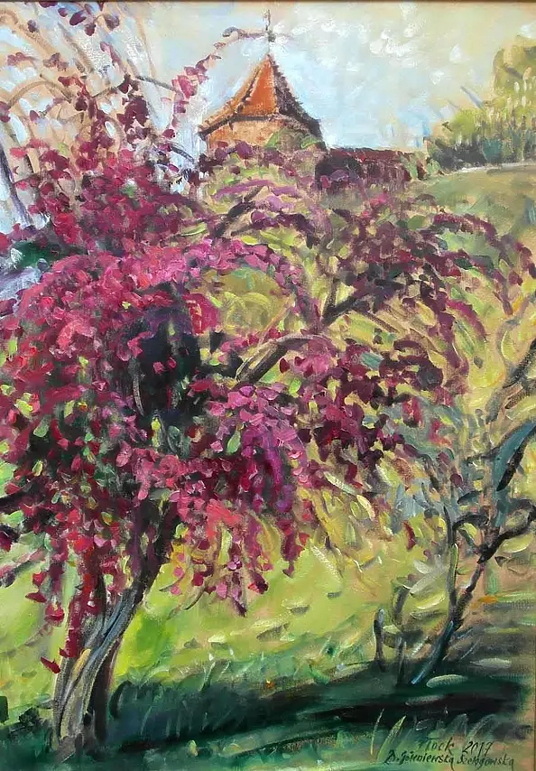 Dorota Goleniewska Szelągowska - Głóg w Płocku