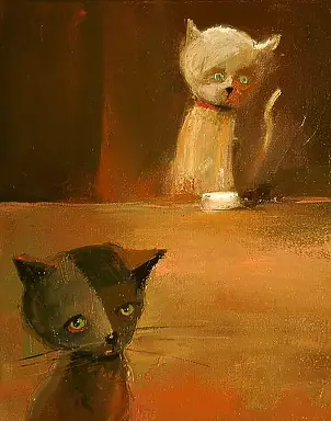 Krzysztof Iwin - Moody