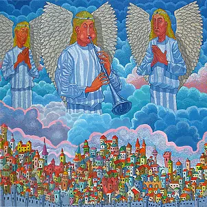 Grzegorz Mioduszewski - Gloria Deo