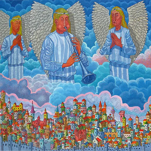 Grzegorz Mioduszewski - Gloria Deo