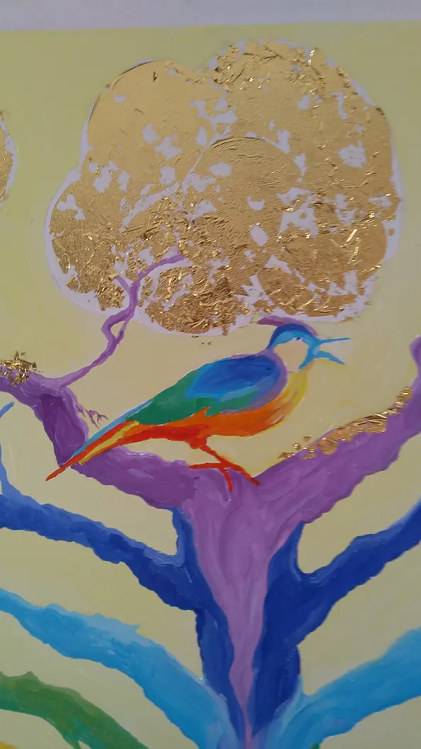 Elżbieta Sulecka - The Voice of the Lark II