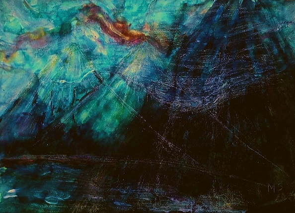 Marzena Salwowska - Voice on Horeb