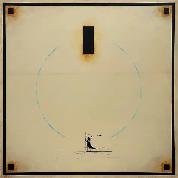 Sebastian Garyantesiewicz - Głos świadomości w kręgu wieczności 