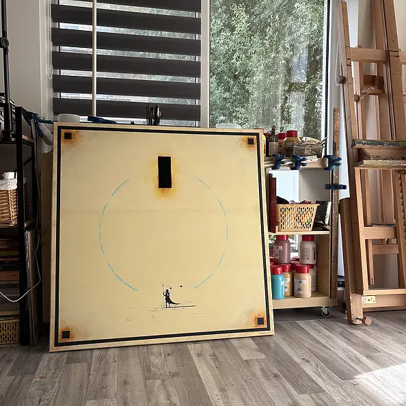 Sebastian Garyantesiewicz - Głos świadomości w kręgu wieczności 