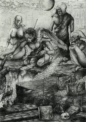 Kamil Jerzyk -  The voice of his own reflection