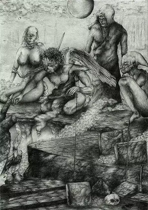 Kamil Jerzyk - The voice of his own reflection