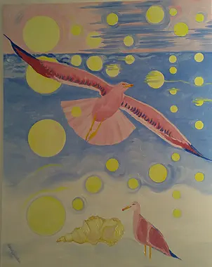 Elżbieta Sulecka - Voices of the Sea