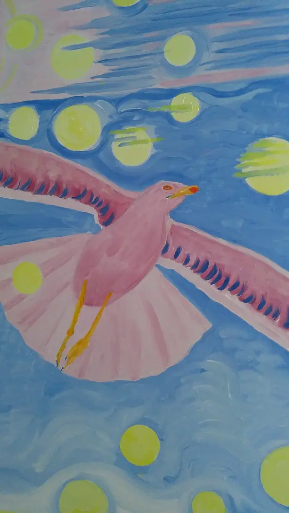 Elżbieta Sulecka - Głosy Morza