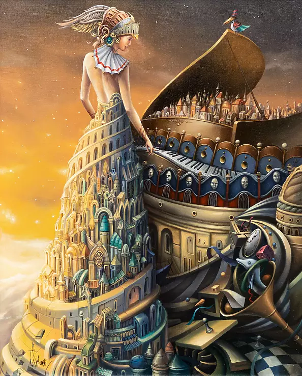 Tomasz Sętowski - Glow