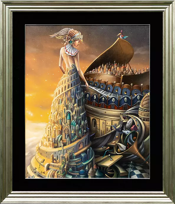 Tomasz Sętowski - Glow