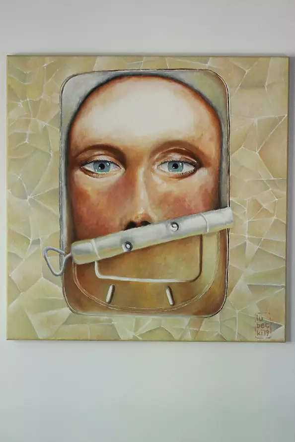 Jarosław Lubecki - Head # 3