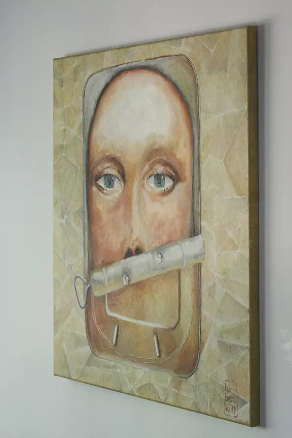 Jarosław Lubecki - Head # 3