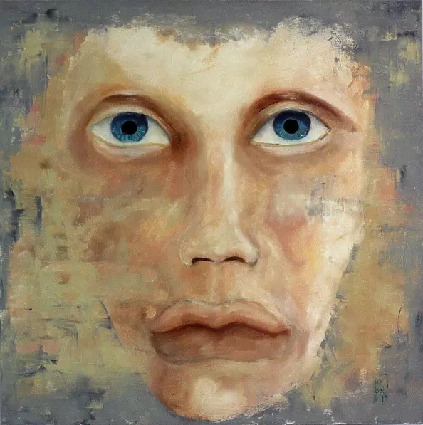 Jarosław Lubecki - Głowa