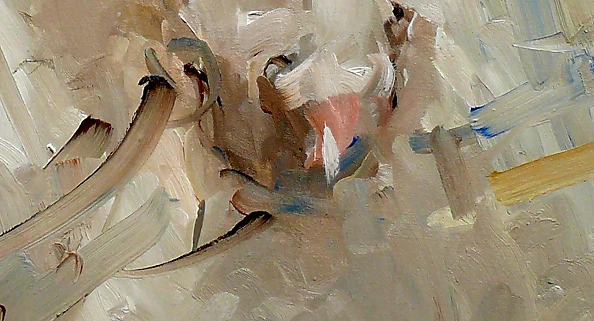 Krzysztof Tracz - Horse head