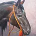 Mieczyslaw Wieczorek - horse head