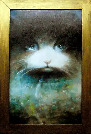 Piotr Pilawa - Głowa kota 1