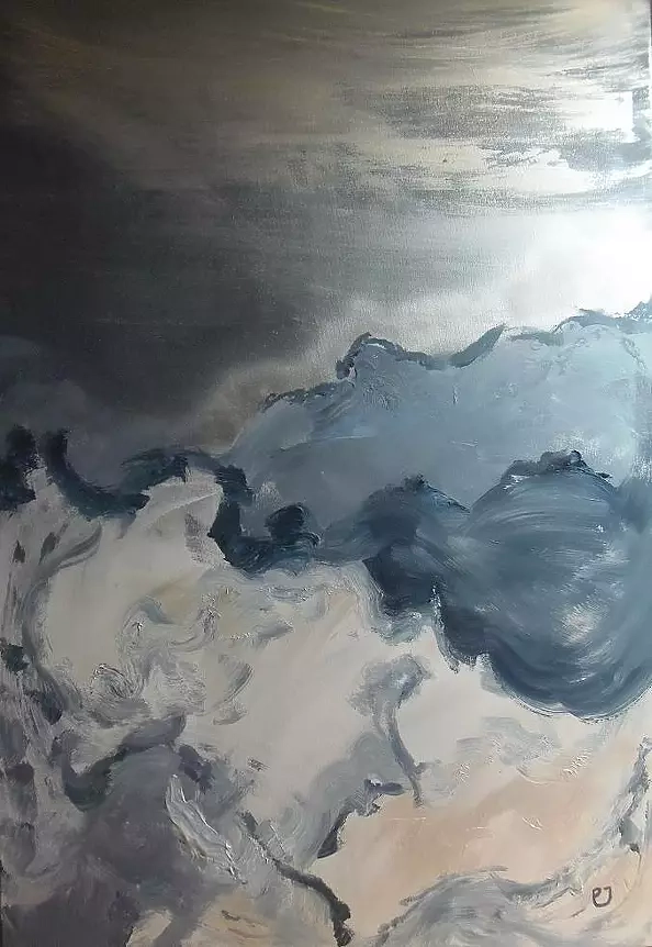 Joanna Pyrskała - Głowa w chmurach.