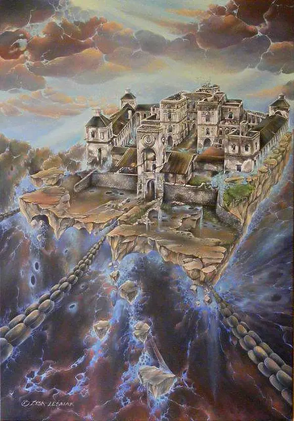 Barbara Zysk Leśniak - Głuchy krzyk przemijania