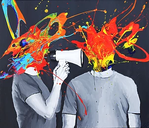 Jarosław Rymarz - Deaf telephone