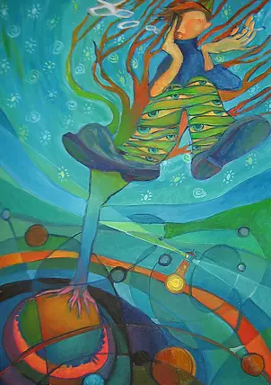   - Głupiec na drzewie