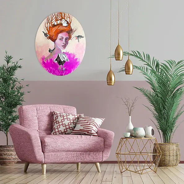 Adriana Laube - "Nest"