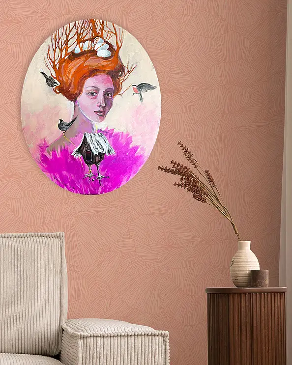 Adriana Laube - "Nest"