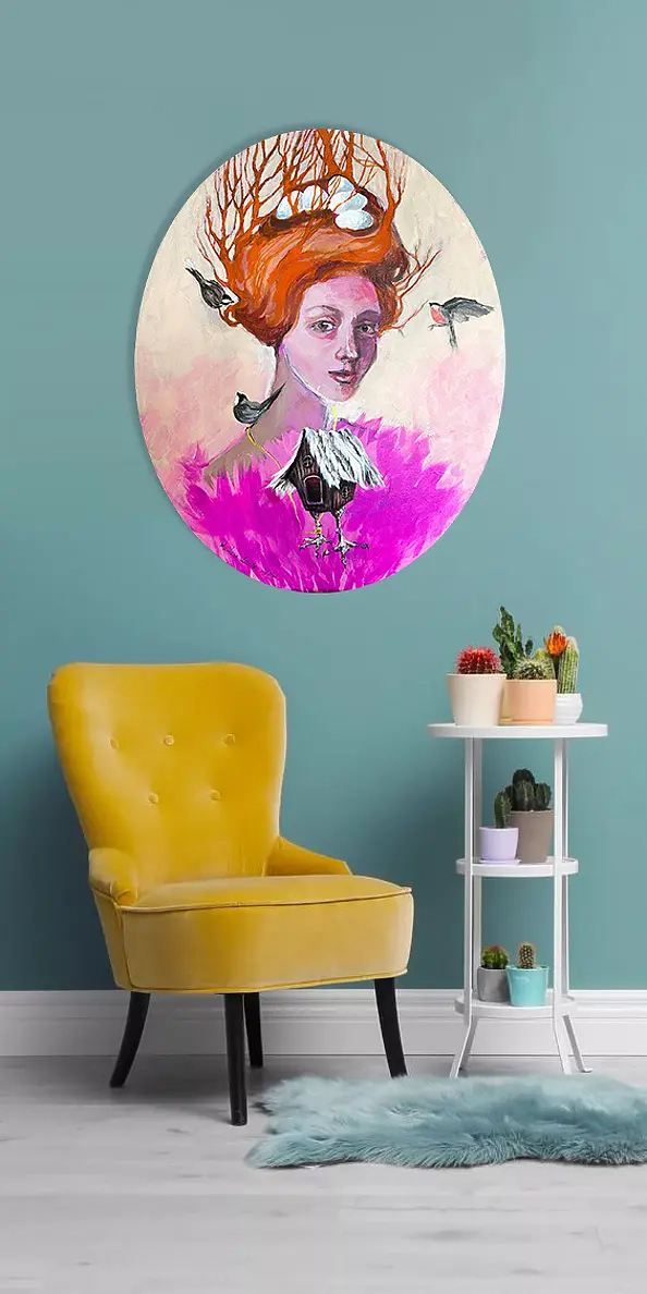 Adriana Laube - "Nest"