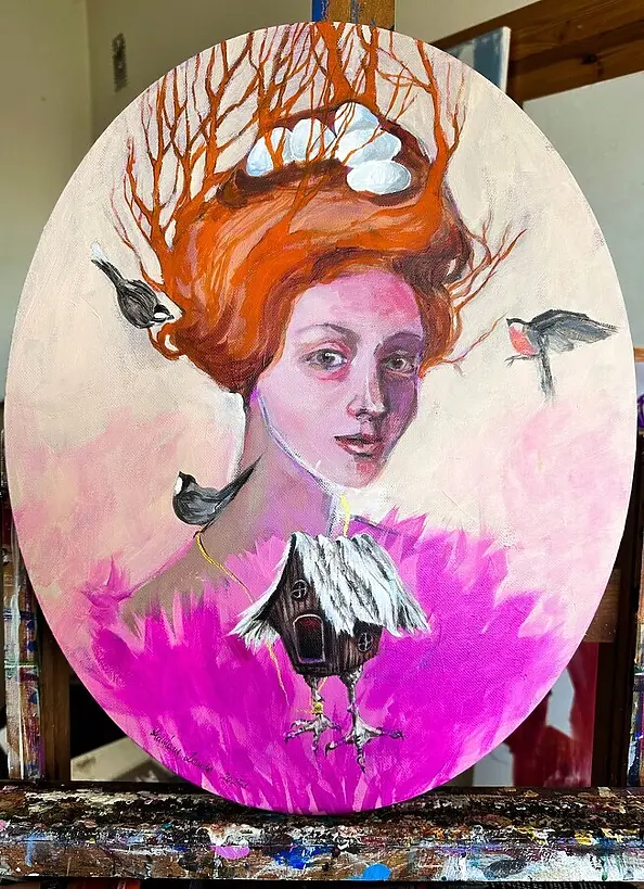 Adriana Laube - "Nest"